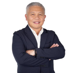 MR. RAPA C. LOPA, President and CEO of ASA Philippines Foundation