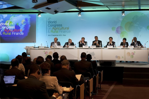 Fourth World Congress on Rural and Agricultural Finance