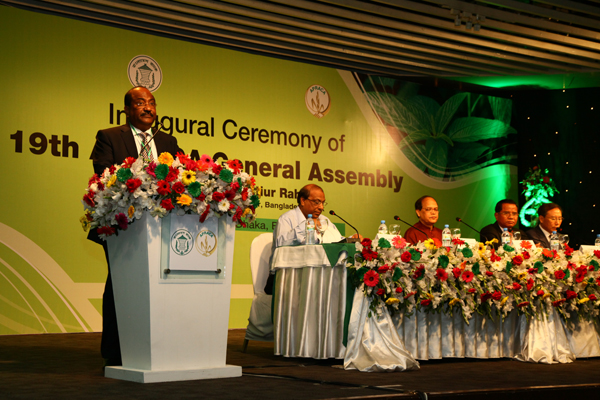 19th APRACA General Assembly