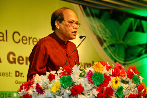 Dr. Atiur Rahman, Governor of Bangladesh Bank