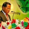 Mr. Kim Vada, APRACA Chairman and Director General, Banking Supervision  National Bank of Cambodia