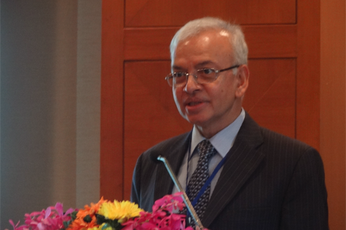 Dr. Ganesh B Thapa, Regional Economist,Asia and the Pacific Division, IFAD