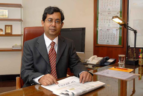 Dr. Prakash Bakshi assumed charge of the office of the Chairman of the National Bank for Agriculture and Rural Development