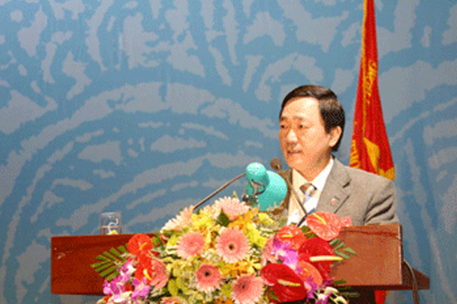 Mr. Duong Quyet Thang, Formerly Deputy General Director of Vietnam Bank for Social Policies