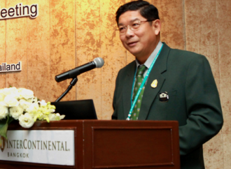 Mr. Luck Wajananawat, President of Bank for Agriculture and Agricultural Cooperatives (BAAC), Thailand