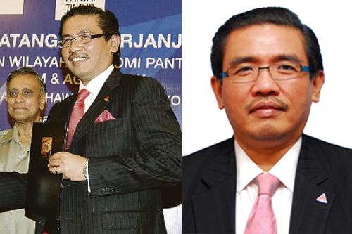 Wan Mohd. Fadzmi bin Wan Othman took over as the President-CEO of the Agrobank Malaysia on July 1, 2011 succeeding Datuk