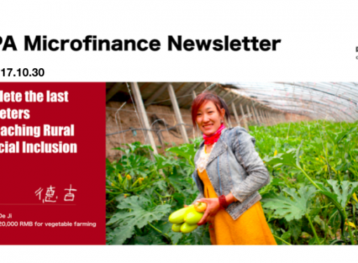 CFPA Microfinance Newsletter (No.11)