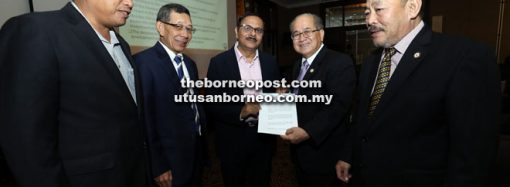 APRACA Secretary General visited Kuching, Sarawak state of Malaysia