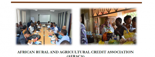 Boulder Rural and Agricultural Finance Programme (RAFP): 16-27 July 2018