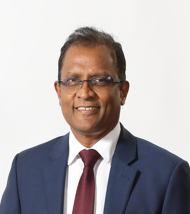 Mr. Senarath Bandara, General Manager-Bank of Ceylon