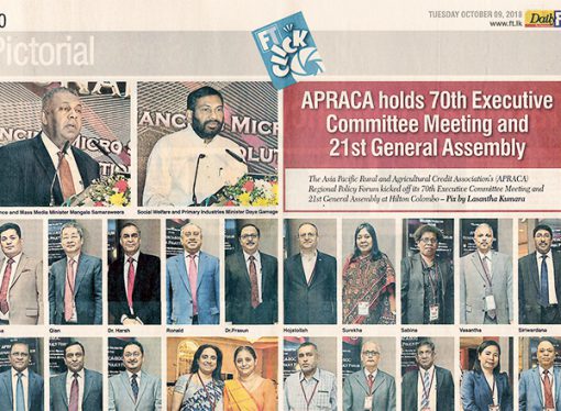 APRACA holds 70th Executive Committee Meeting and 21st General Assembly
