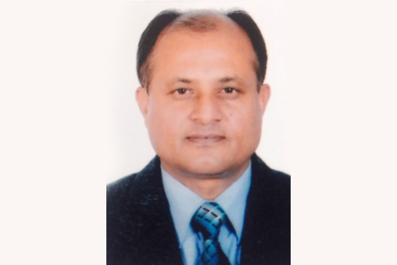 Appointment of Mr. Anil Kumar Upadhyay, Chief Executive Officer of Agricultural Development Bank Limited, Nepal.