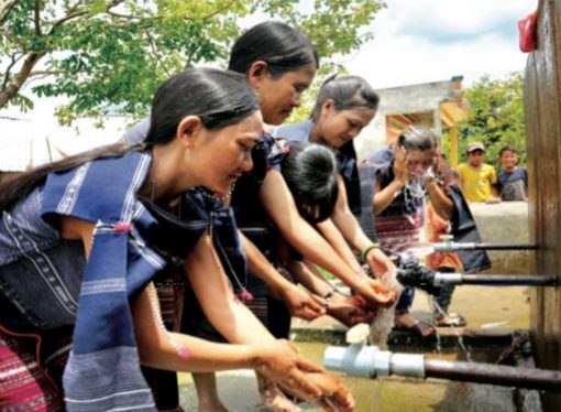Clean Water supply & Rural Sanitation in Vietnam