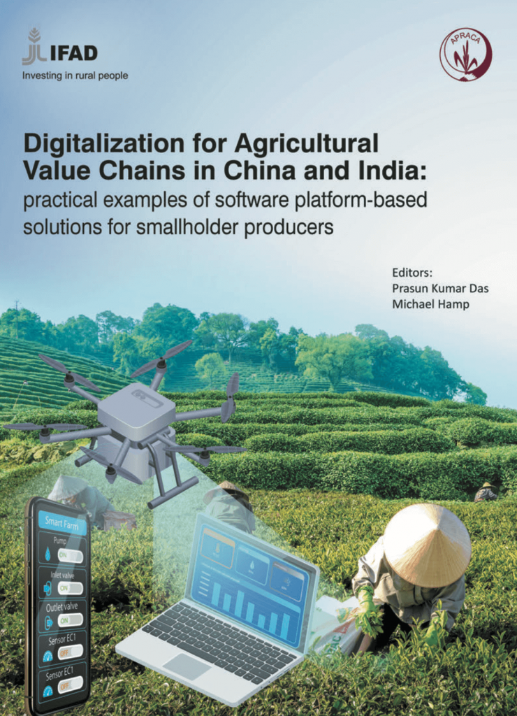 Digitalization for Agricultural Value Chains in China and India ...