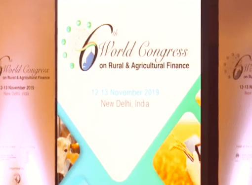 6th World Congress in Rural and Agricultural Finance
