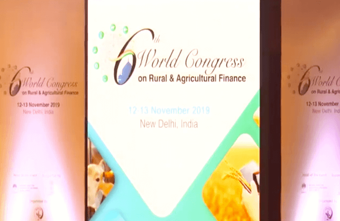 6th World Congress in Rural and Agricultural Finance