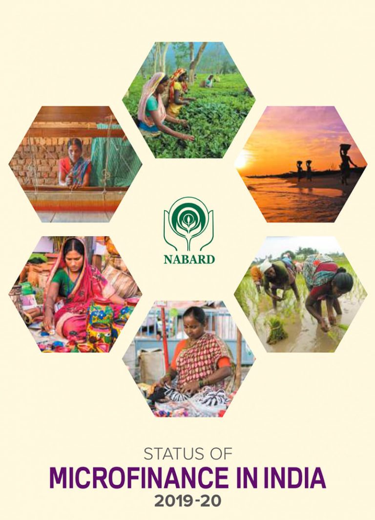 Status of Microfinance in india APRACA