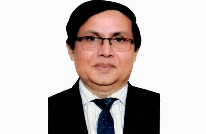 Mr. A.K. M Sajedur Rahman Khan Deputy Governor of Bangladesh Bank.