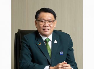 Mr.Tanaratt Ngamvalairatt, President, Bank for Agriculture & Agricultural Cooperatives (BAAC), Thailand