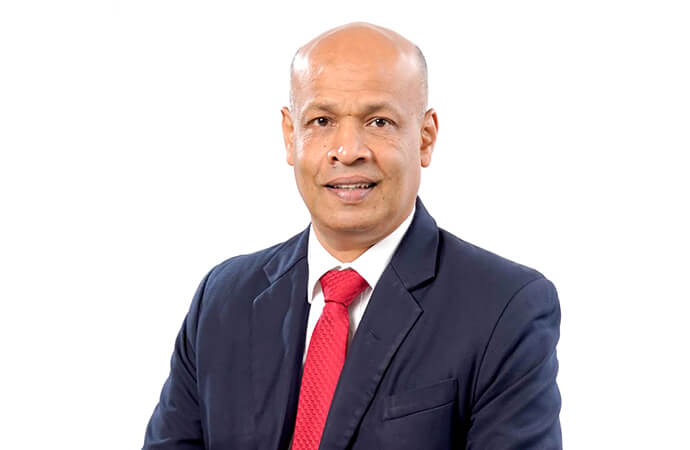 Mr K E D Sumanasiri, General Manager/CEO of Bank of Ceylon, Sri Lanka