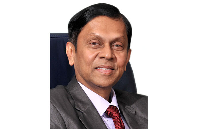 Mr. Ajith Nivard Cabraal, Governor of the Central Bank of Sri Lanka (CBSL), Sri Lanka