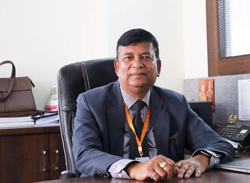 Mr. Prakash Raj Sharma, President of Nepal Microfinance Bankers Association, Nepal