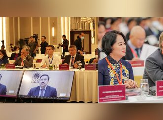 ’75th EXCOM meeting of APRACA’ held on 20 July at the Melia Hotel, Hanoi.