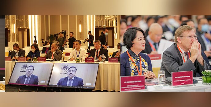 ’75th EXCOM meeting of APRACA’ held on 20 July at the Melia Hotel, Hanoi.