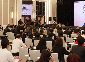APRACA-Agribank Regional Policy Forum’ held on the Melia Hotel, Hanoi on 20 July 2022