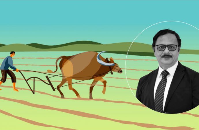 The Paradigm of Rural Agricultural Finance in Asia Pacific: An interview with Dr Prasun Kumar Das