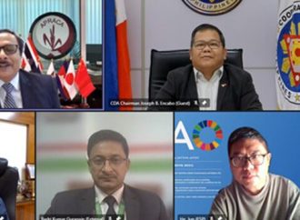 Reflections of the Webinar on ‘Digitalization Strategies and Approaches of the Apex Financial Cooperatives: Asian Experiences’ held on November 2, 2022.