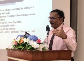 Dr. Prasun Kumar Das, Secretary General of APRACA was invited by the Yunus Center, Asia Institute of Technology (AIT) as a lead speaker on “Financial Management and Operations of Cooperative Societies in Southeast Asia” held on 9 March 2023.