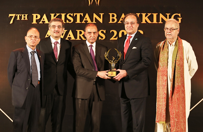 HBL wins Pakistan’s Best Bank 2022