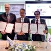 The Signing of Memorandum of Understanding on Technical Cooperation