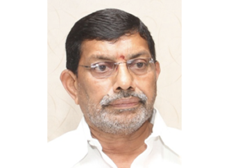 Sri Konduru Ravinder Rao , President, Telangana State Cooperative Apex Bank Ltd, Hyderabad, India & Chairman, National Federation of State Coop Bank (NAFSCOB)