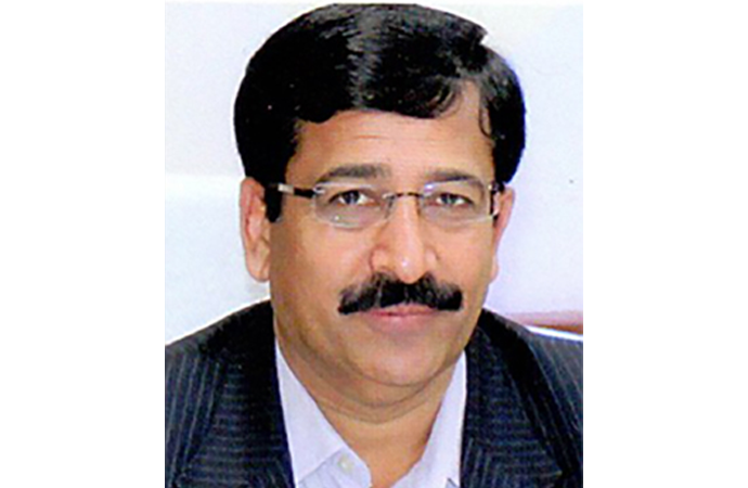 Dr. Nethi Muralidhar, Managing Director, Telangana State Cooperative Apex Bank Ltd. (TSCAB)