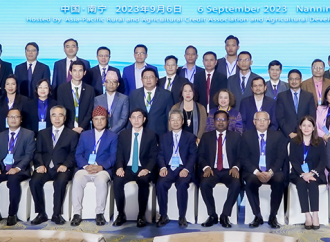 APRACA Members present in 23nd General Assembly Meeting on 6 September 2023 at Nanning, China.