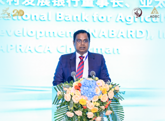 Inaugural address by NABARD Chairman at APRACA Regional Policy Forum on 5 September 2023 in Nanning, China