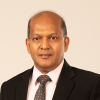 Mr. W P Russel Fonseka, General Manager/Chief Executive Officer, Bank of Ceylon, Sri Lanka