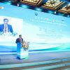SHRI SHAJI K. V., Chairman of National Bank for Agriculture and Rural Development (NABARD), delivered the opening remarks at the 23rd General Assembly Meeting on September 6, 2023, in Nanning, Guangxi, China.