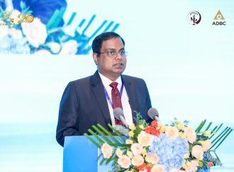 The opening remarks of the APRACA Regional Policy Forum on “Green and Climate Finance in Agriculture: Critical Trigger to Sustainable Food System” were made by SHRI SHAJI K. V., Chairman of the National Bank for Agriculture and Rural Development (NABARD) and APRACA, on September 5, 2023.