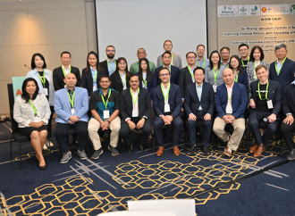 CGIAR and APRACA organized workshop on De-risking agriculture portfolio of Banks on 26 January 2024.