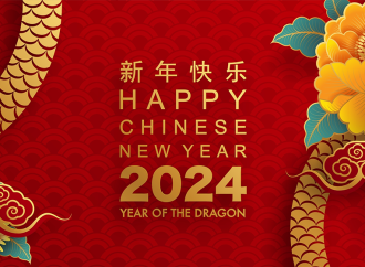 Happy Chinese New Year 2024