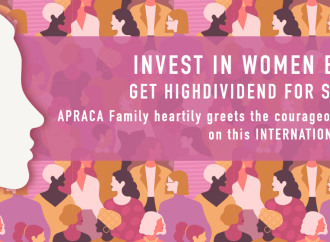 INTERNATIONAL WOMEN’S DAY