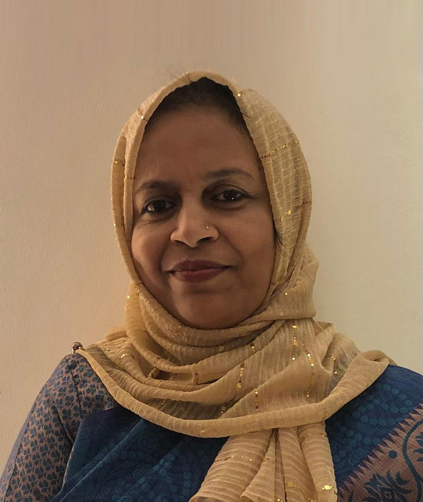 Ms. Nurun Nahar, Deputy Governor, Bangladesh Bank