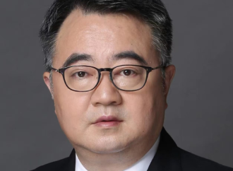 Mr. Luo Jun, Chairman of the Board of Guangxi Rural Commercial United Bank Co., LTD.