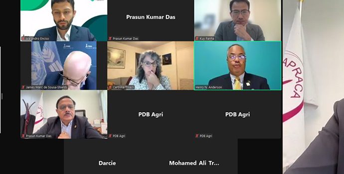 AgriPDB Platform on Rural Financial Inclusion on 29 April 2025