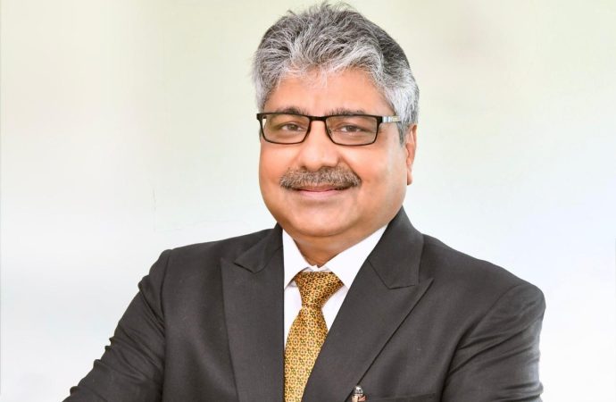 Mr. Atul Kumar Goel, Chief Executive, IBA