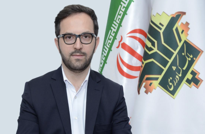 Mr. Vahab Motaghinia, Chief Executive Officer, Bank Keshavazi