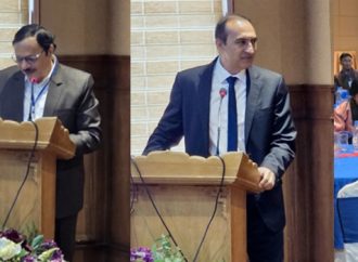 The 2nd in-person Training of Trainers  programme on “Rural and Agriculture Finance”, taking place from 18–22 August 2025 in Bhutan.